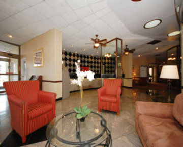 Skyview Plaza Hotel & Suites Philadelphia Eksteriør billede